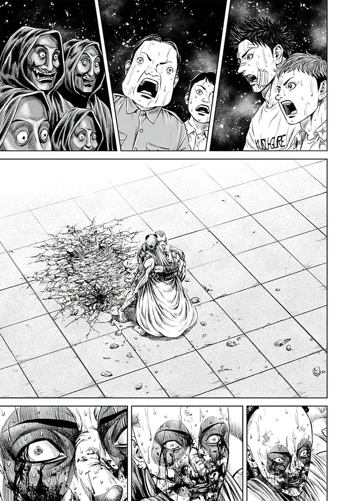 Tokyo Duel Chapter 41 page 7 - Chapter 41