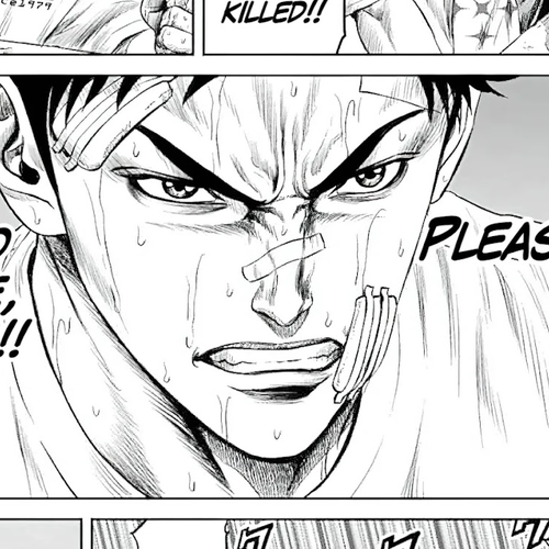 Tokyo Duel Chapter 41 cover