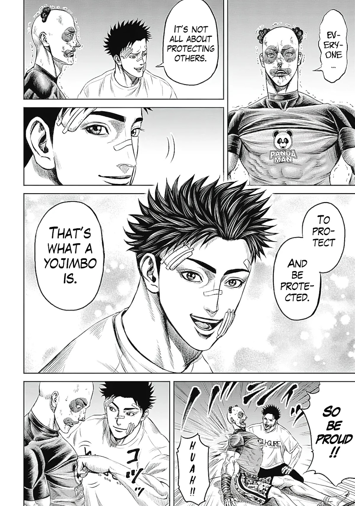 Tokyo Duel Chapter 42 page 14 - Chapter 42
