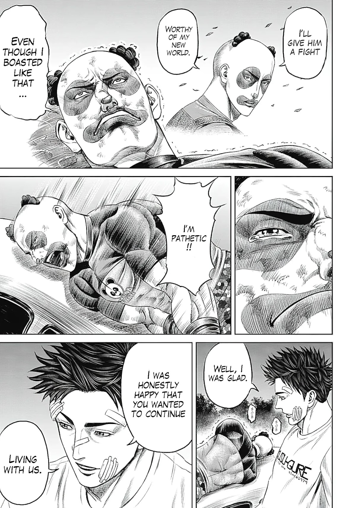 Tokyo Duel Chapter 42 page 5 - Chapter 42