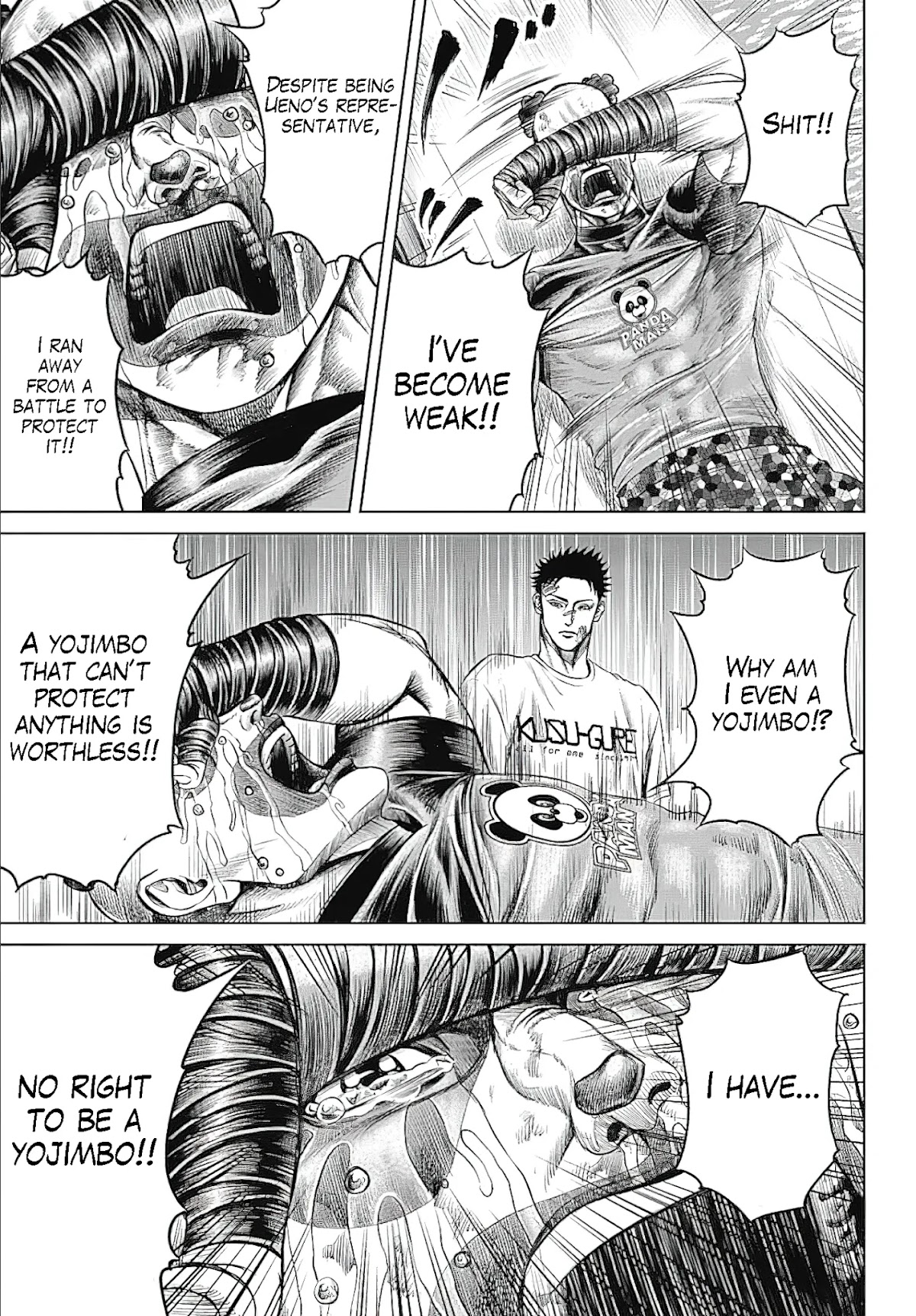 Tokyo Duel Chapter 42 page 7 - Chapter 42