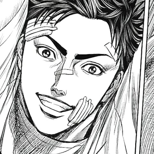 Tokyo Duel Chapter 42 cover