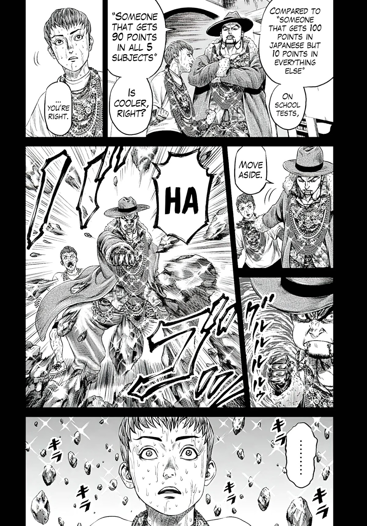 Tokyo Duel Chapter 43 page 10 - Chapter 43