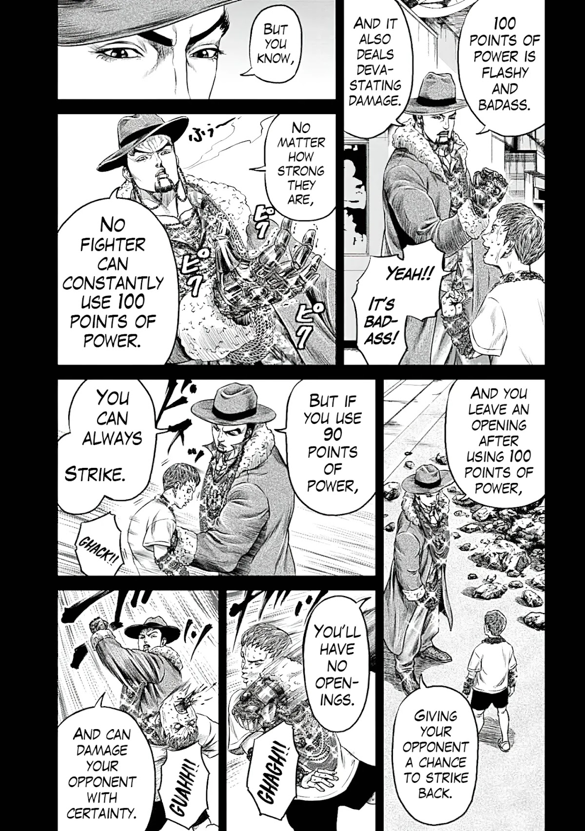 Tokyo Duel Chapter 43 page 11 - Chapter 43