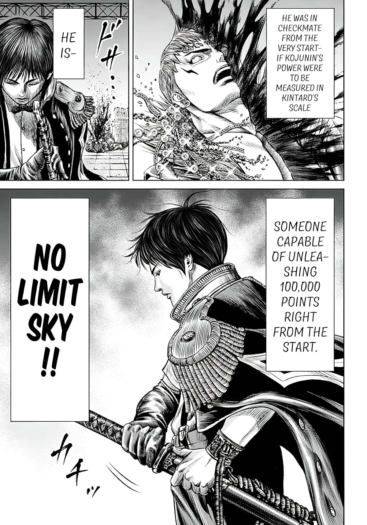 Tokyo Duel Chapter 43 page 18 - Chapter 43