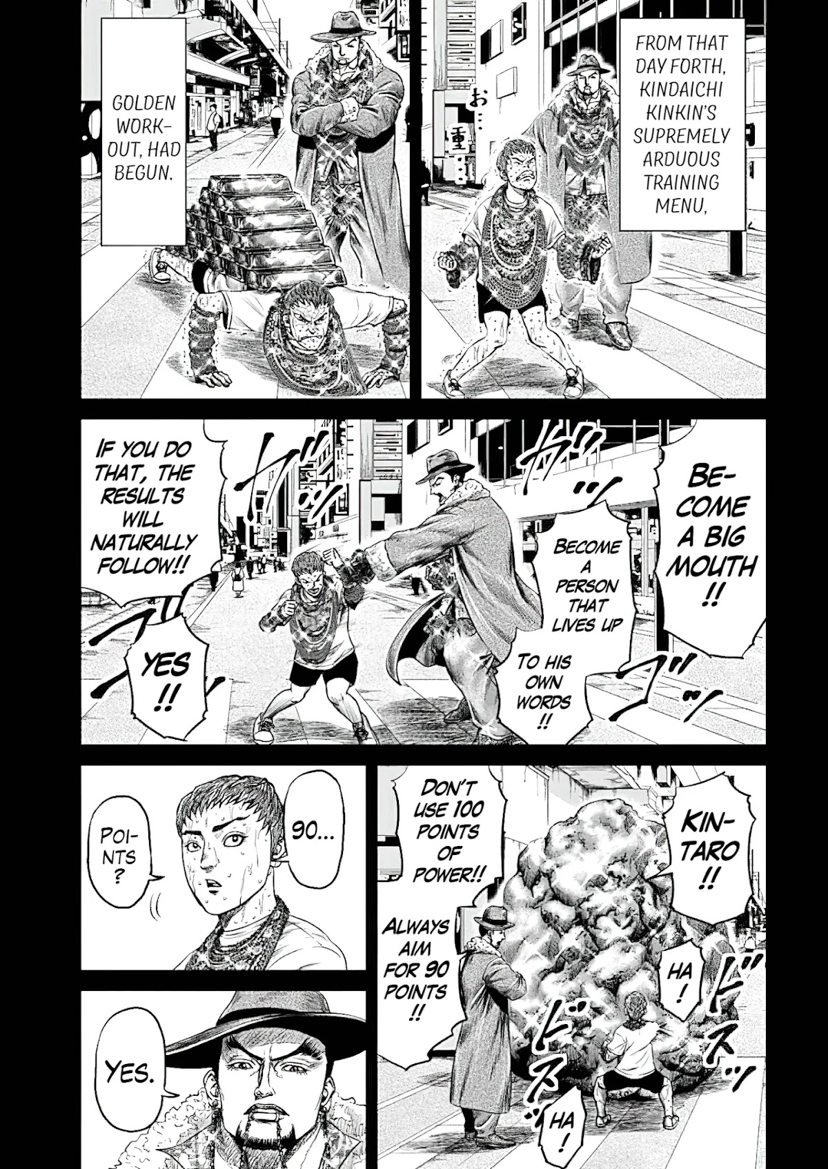 Tokyo Duel Chapter 43 page 9 - Chapter 43