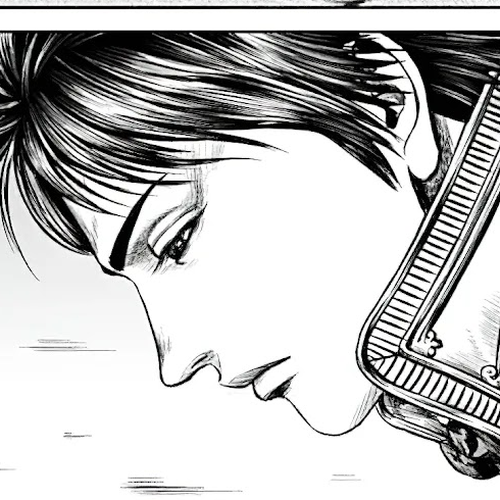Tokyo Duel Chapter 43 cover