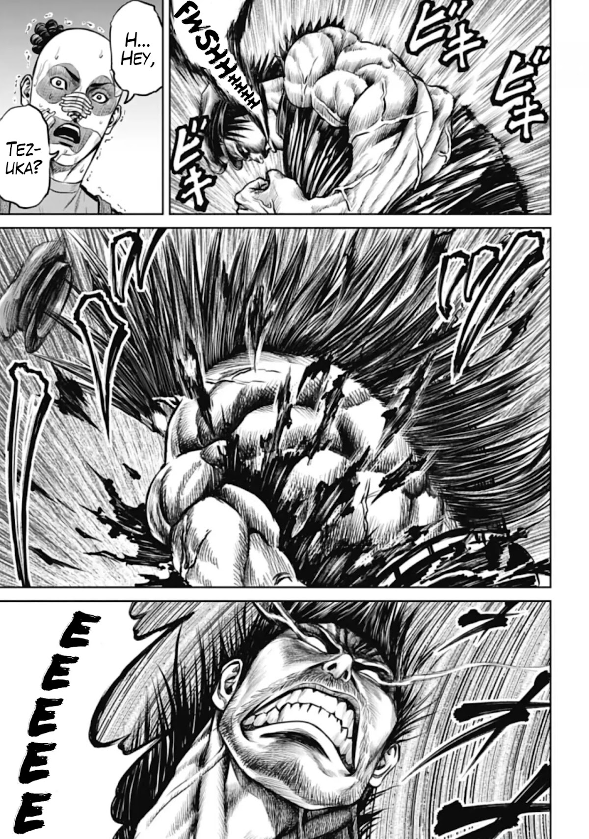 Tokyo Duel Chapter 44 page 15 - Chapter 44
