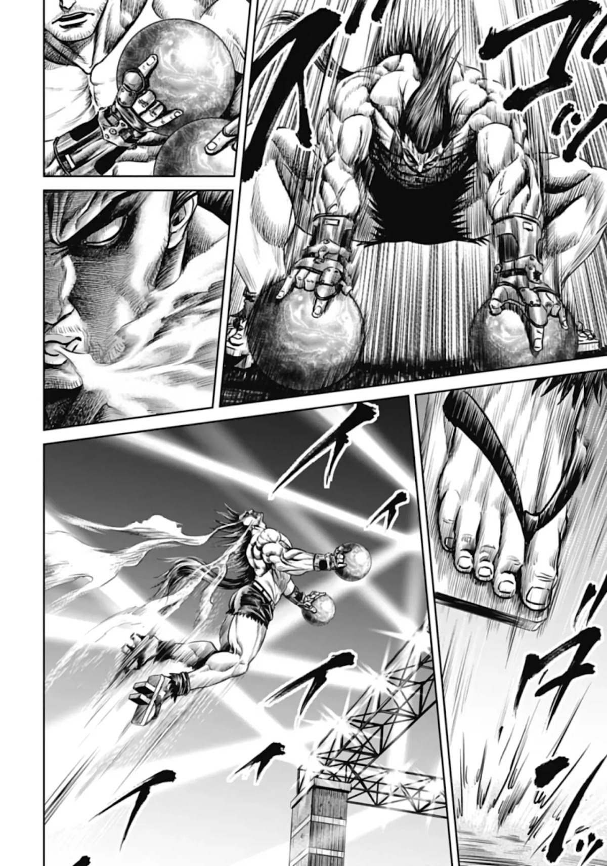 Tokyo Duel Chapter 44 page 16 - Chapter 44