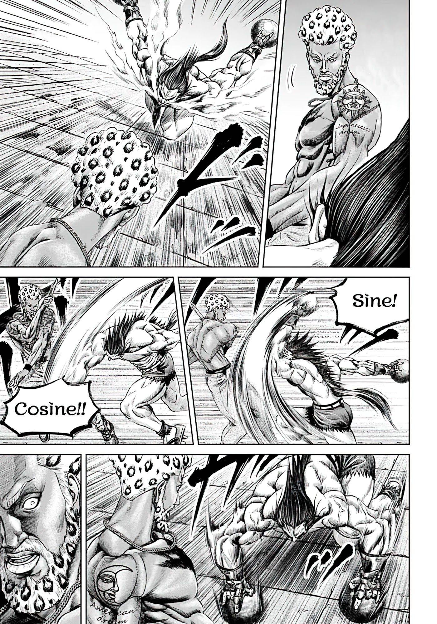 Tokyo Duel Chapter 45 page 15 - Chapter 45