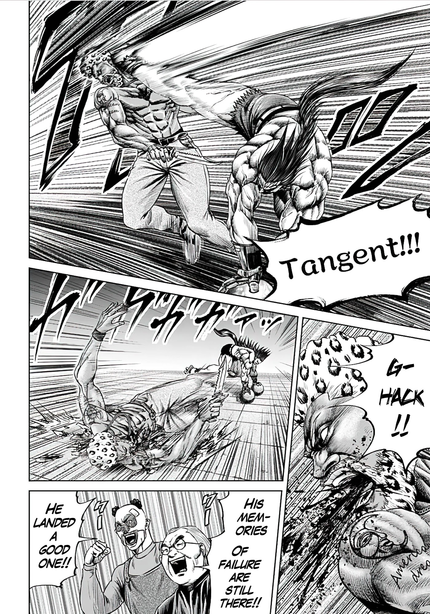 Tokyo Duel Chapter 45 page 16 - Chapter 45