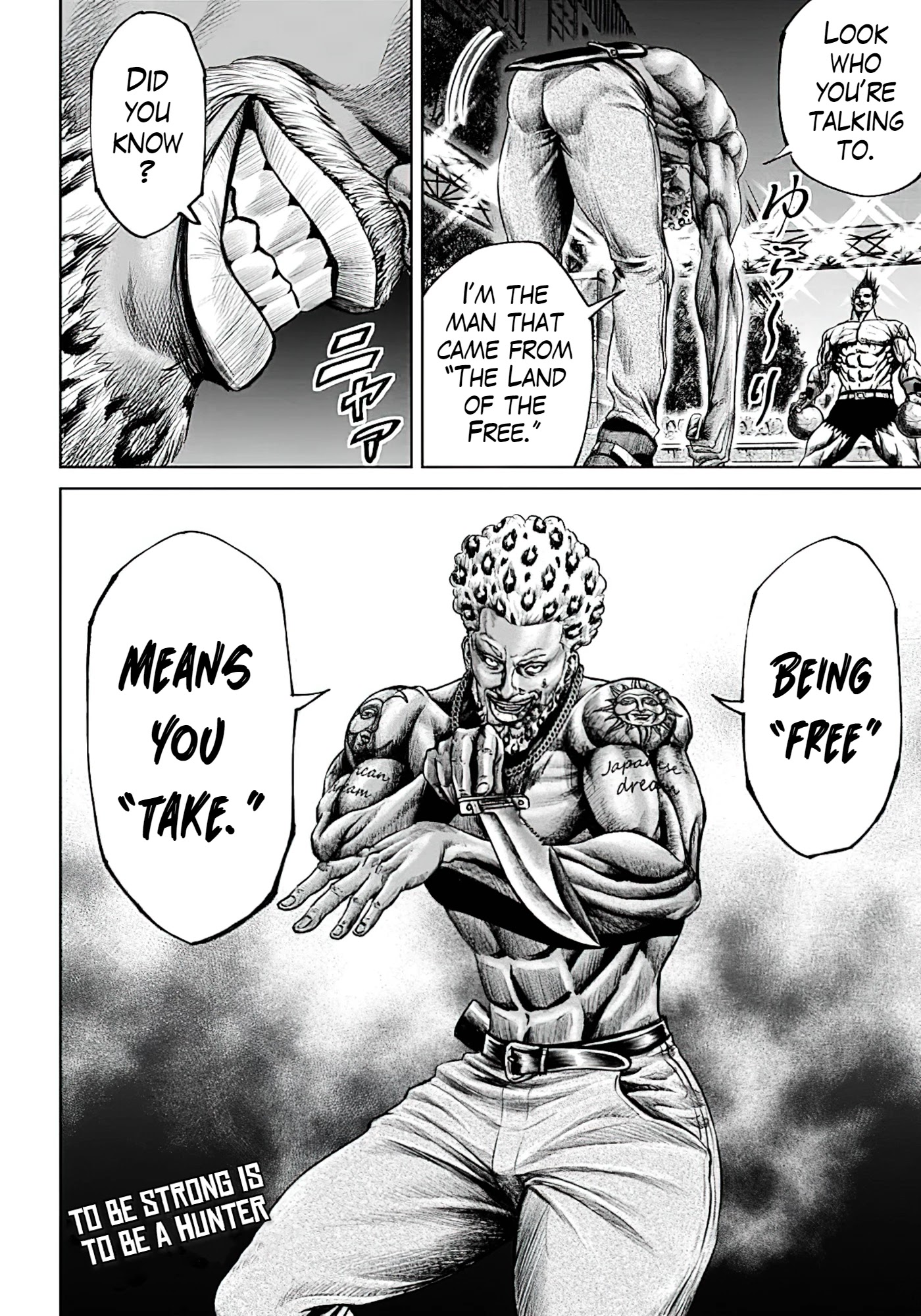 Tokyo Duel Chapter 45 page 18 - Chapter 45