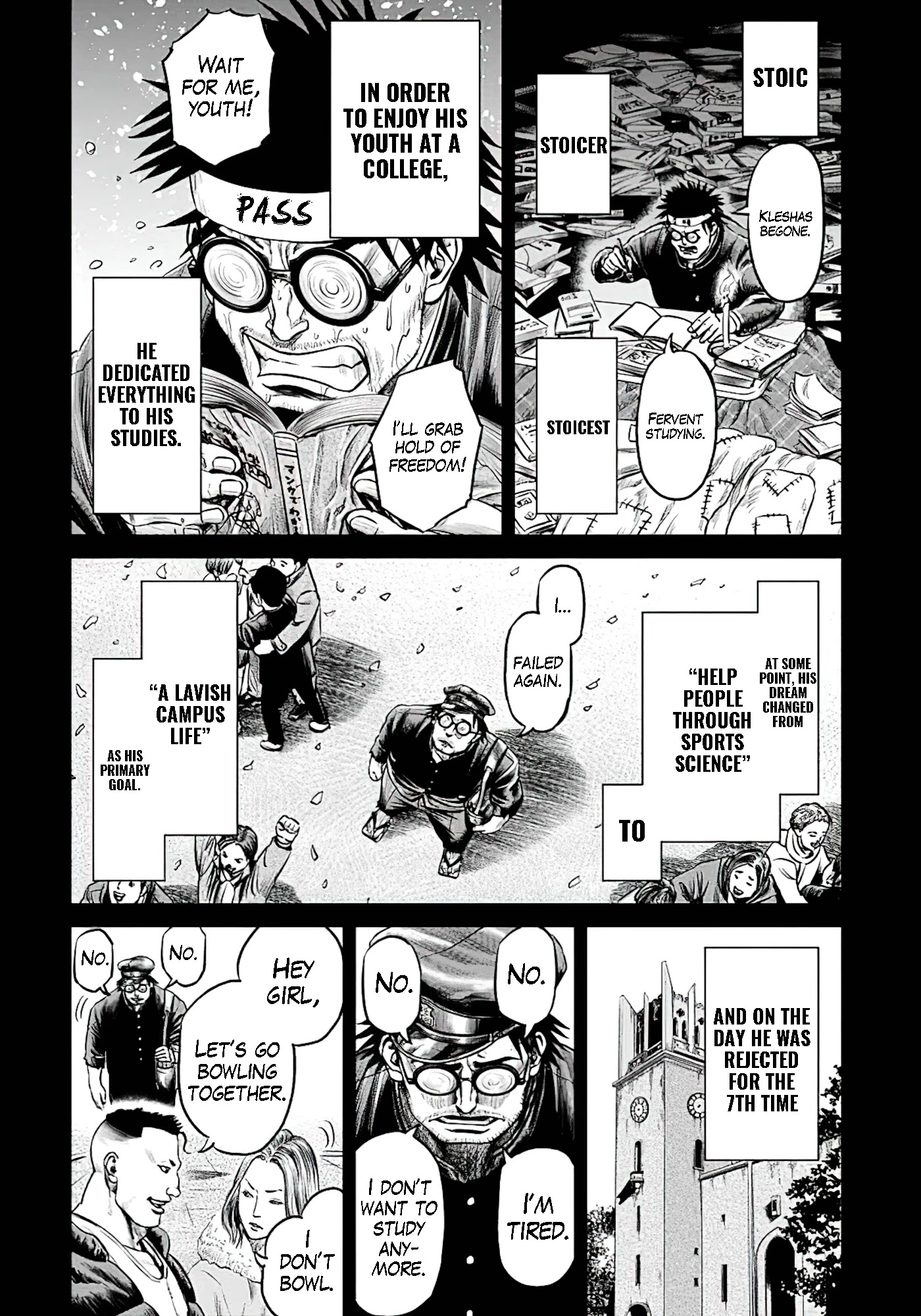 Tokyo Duel Chapter 45 page 6 - Chapter 45