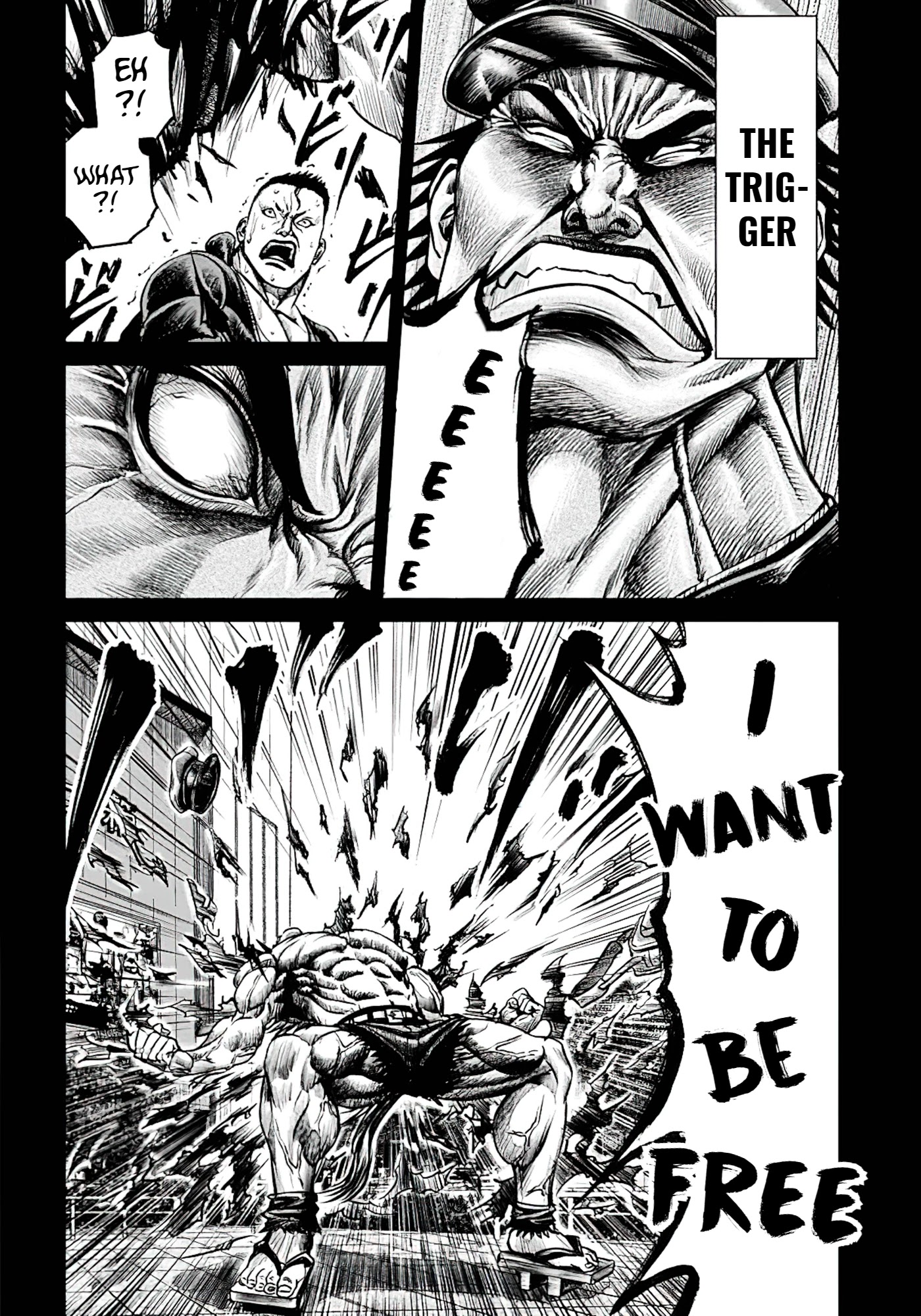 Tokyo Duel Chapter 45 page 8 - Chapter 45