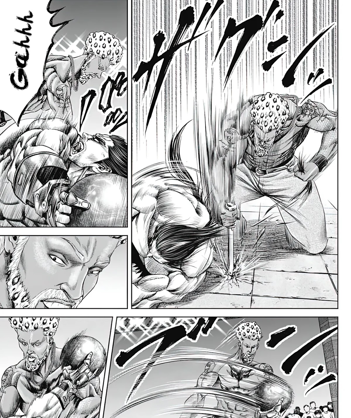 Tokyo Duel Chapter 46 page 9 - Chapter 46
