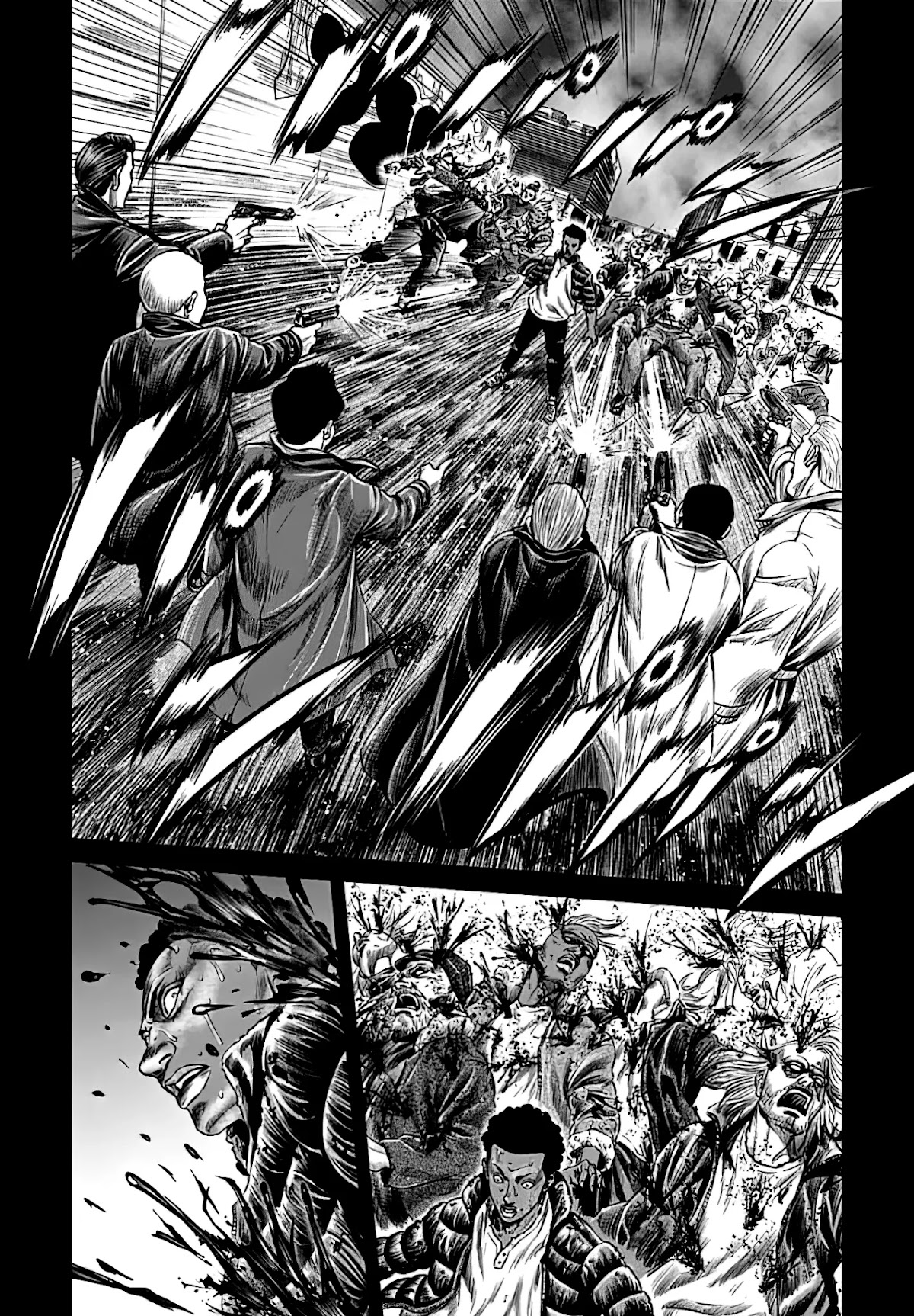 Tokyo Duel Chapter 47 page 11 - Chapter 47