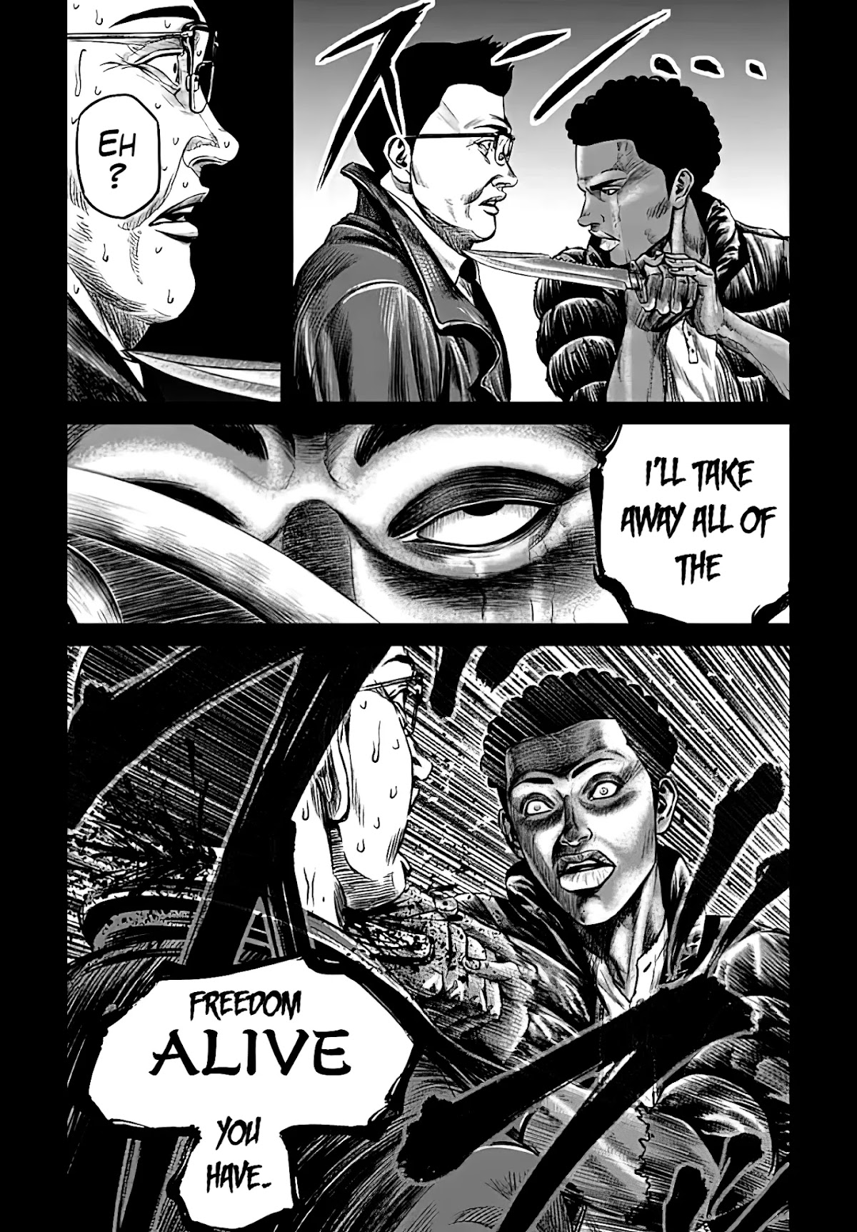 Tokyo Duel Chapter 47 page 15 - Chapter 47