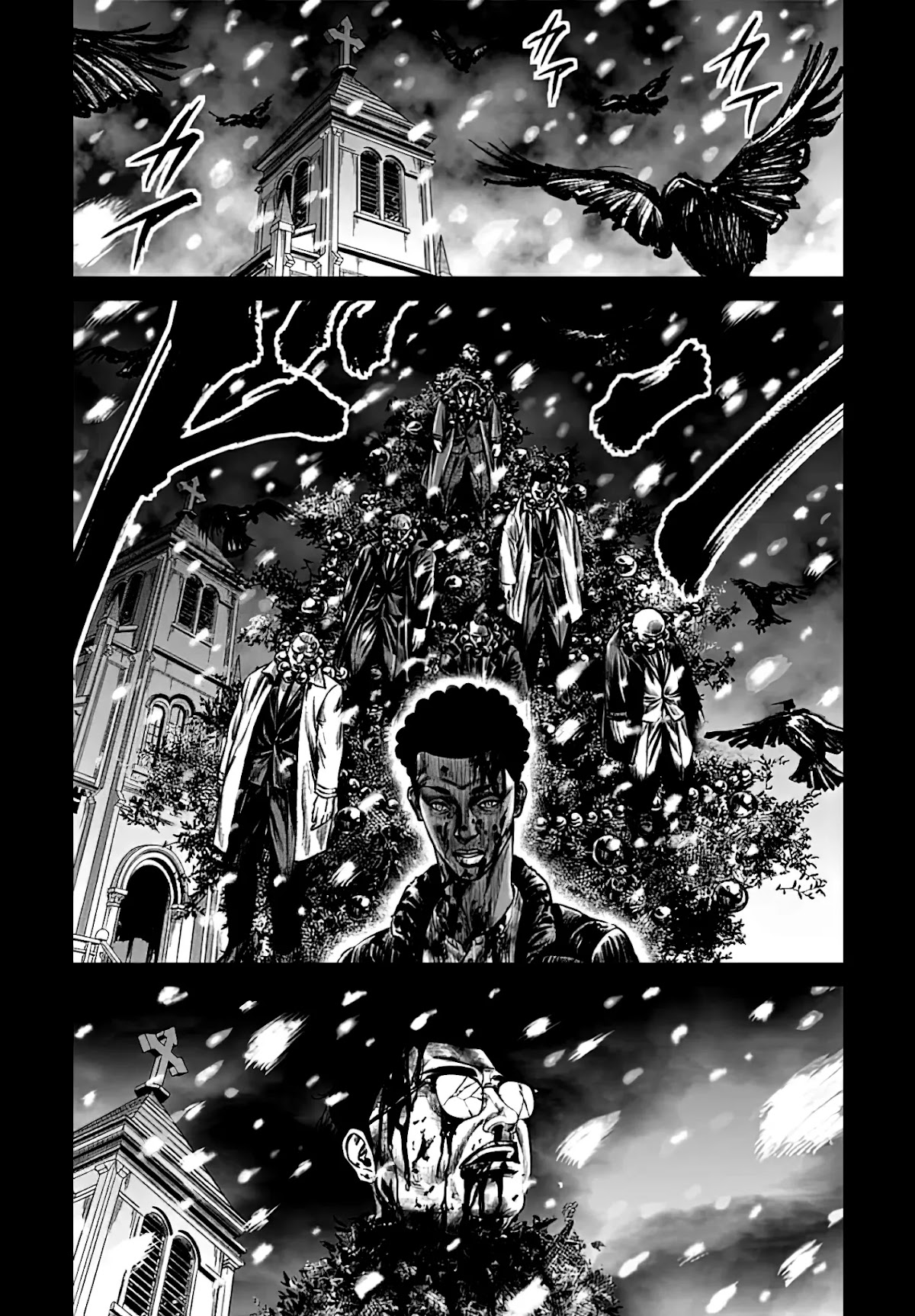 Tokyo Duel Chapter 47 page 16 - Chapter 47