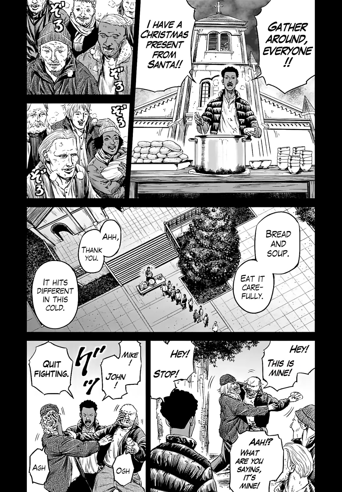 Tokyo Duel Chapter 47 page 2 - Chapter 47