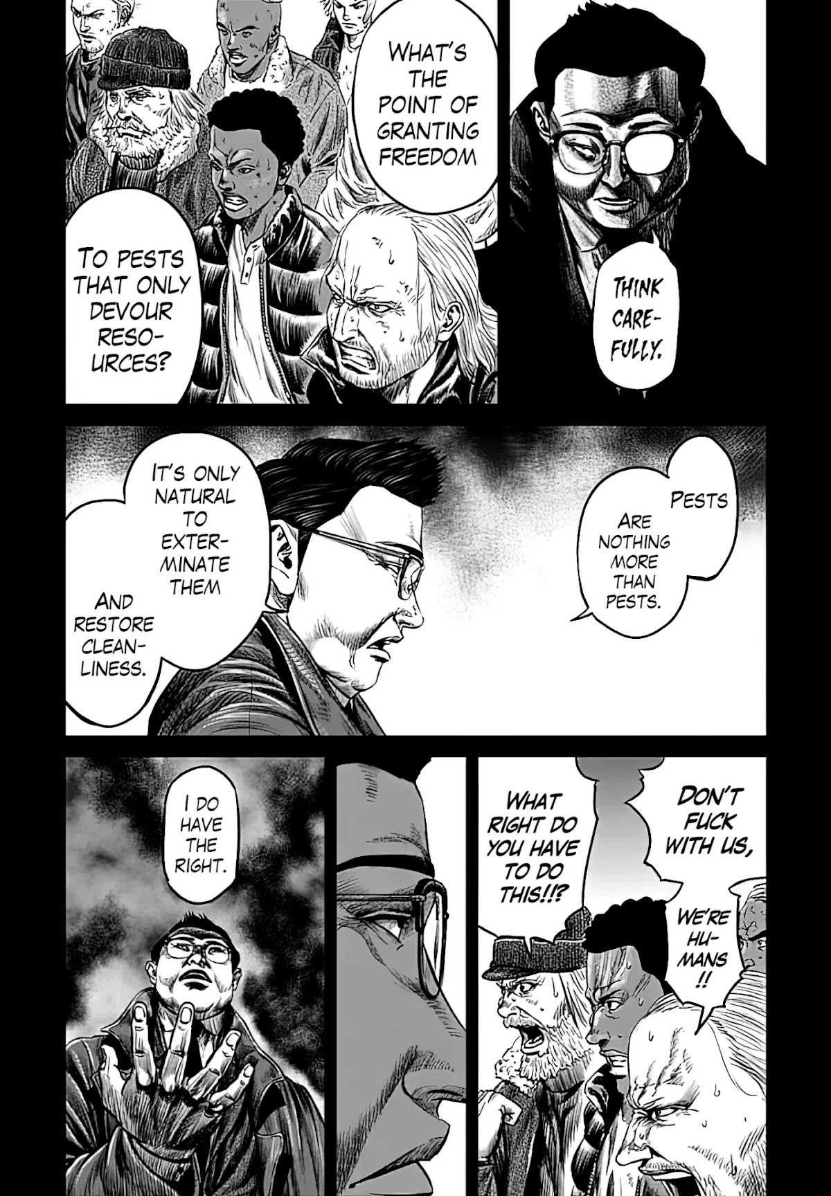 Tokyo Duel Chapter 47 page 9 - Chapter 47