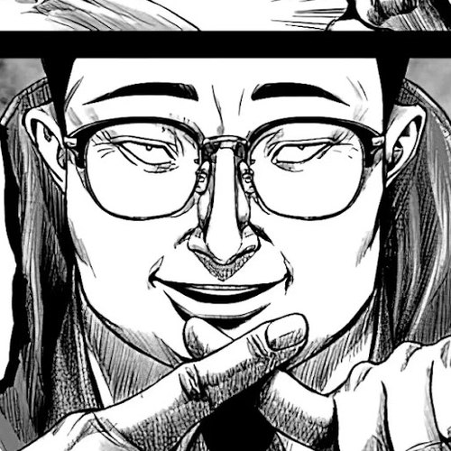 Tokyo Duel Chapter 47 cover