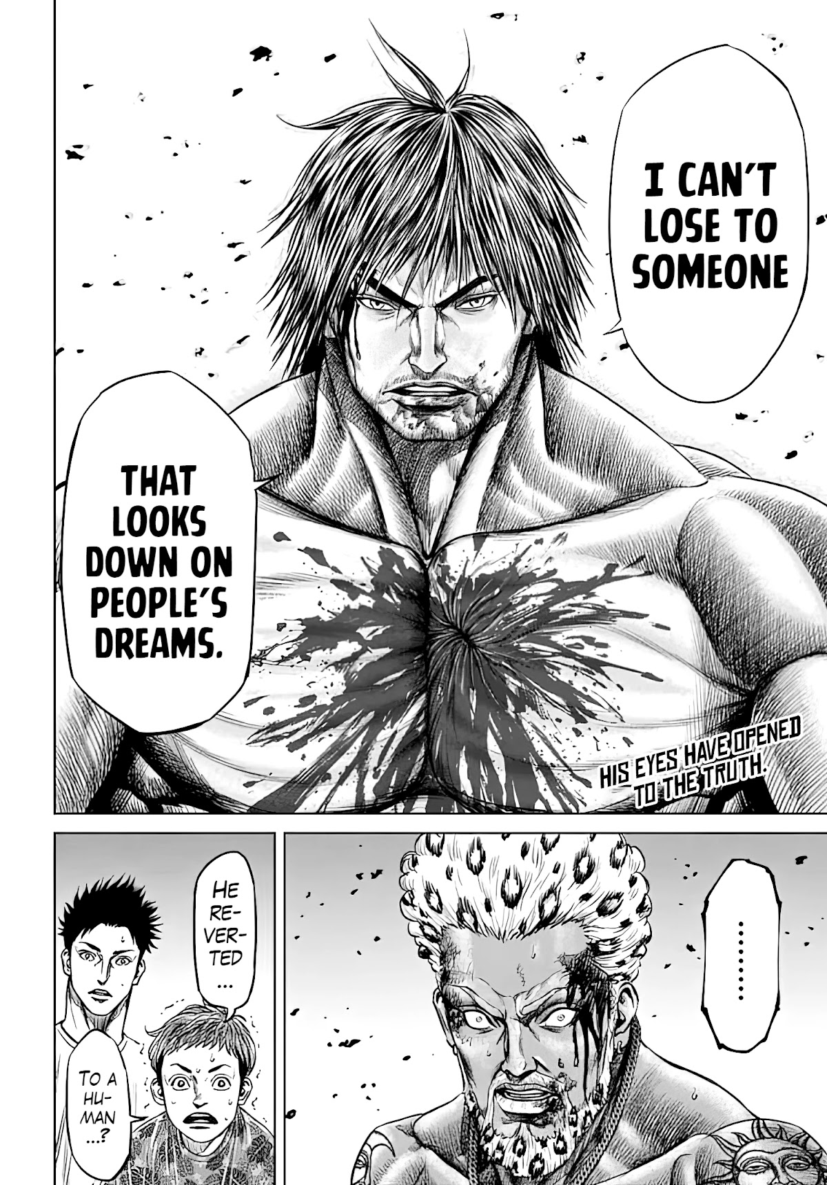 Tokyo Duel Chapter 48 page 18 - Chapter 48