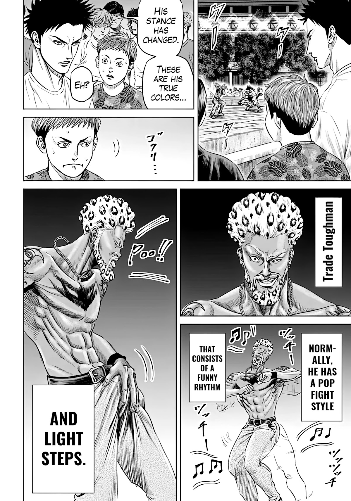 Tokyo Duel Chapter 48 page 2 - Chapter 48