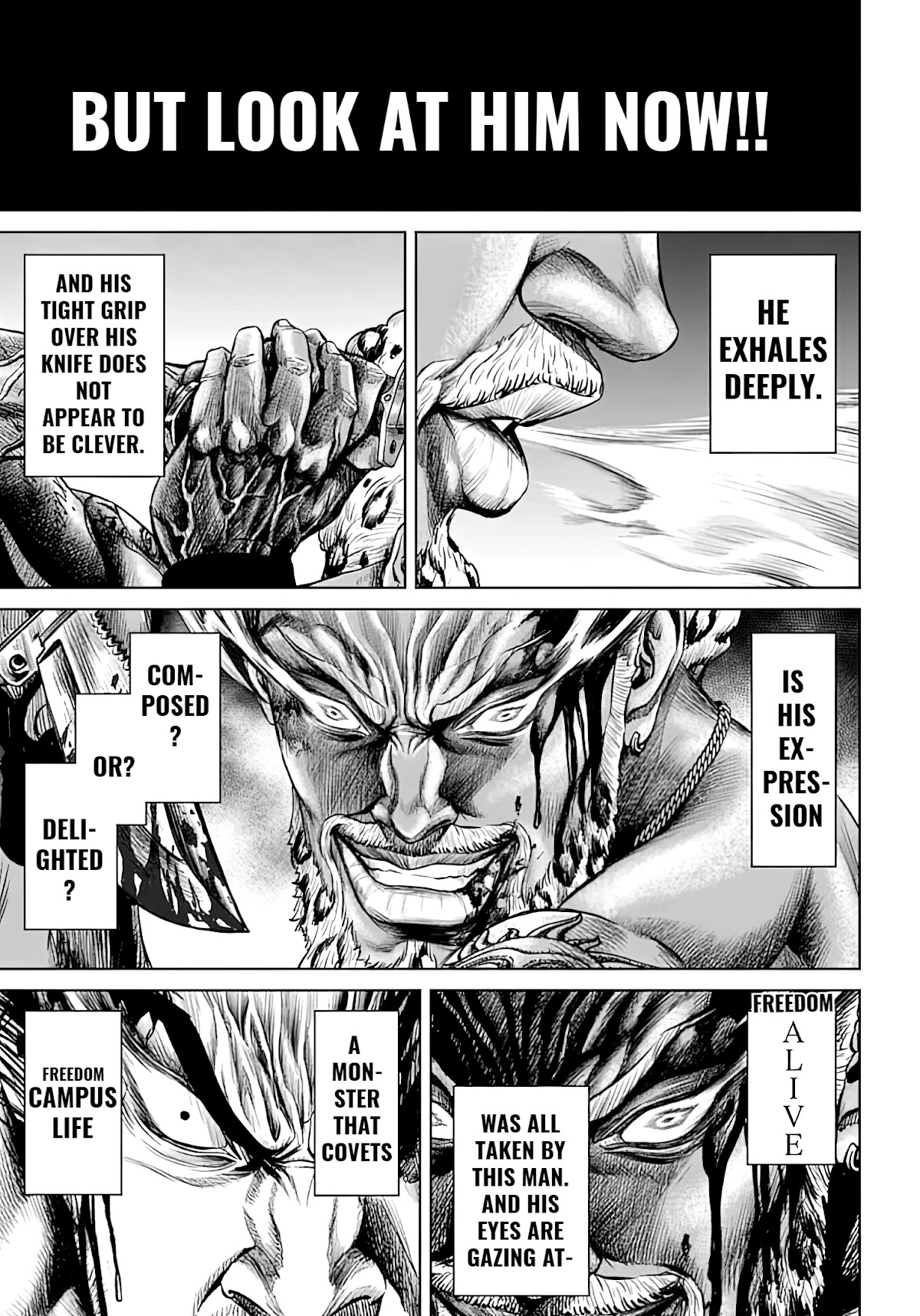Tokyo Duel Chapter 48 page 3 - Chapter 48