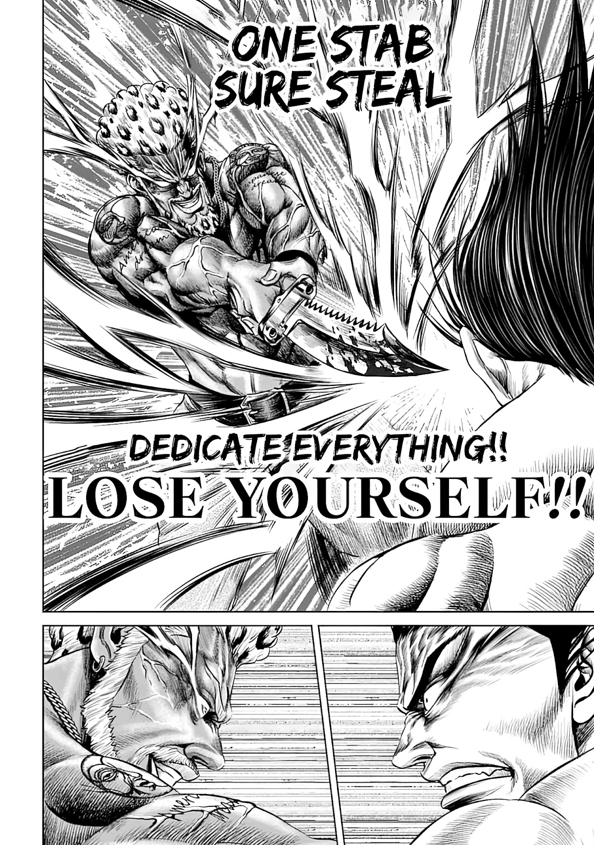 Tokyo Duel Chapter 48 page 6 - Chapter 48