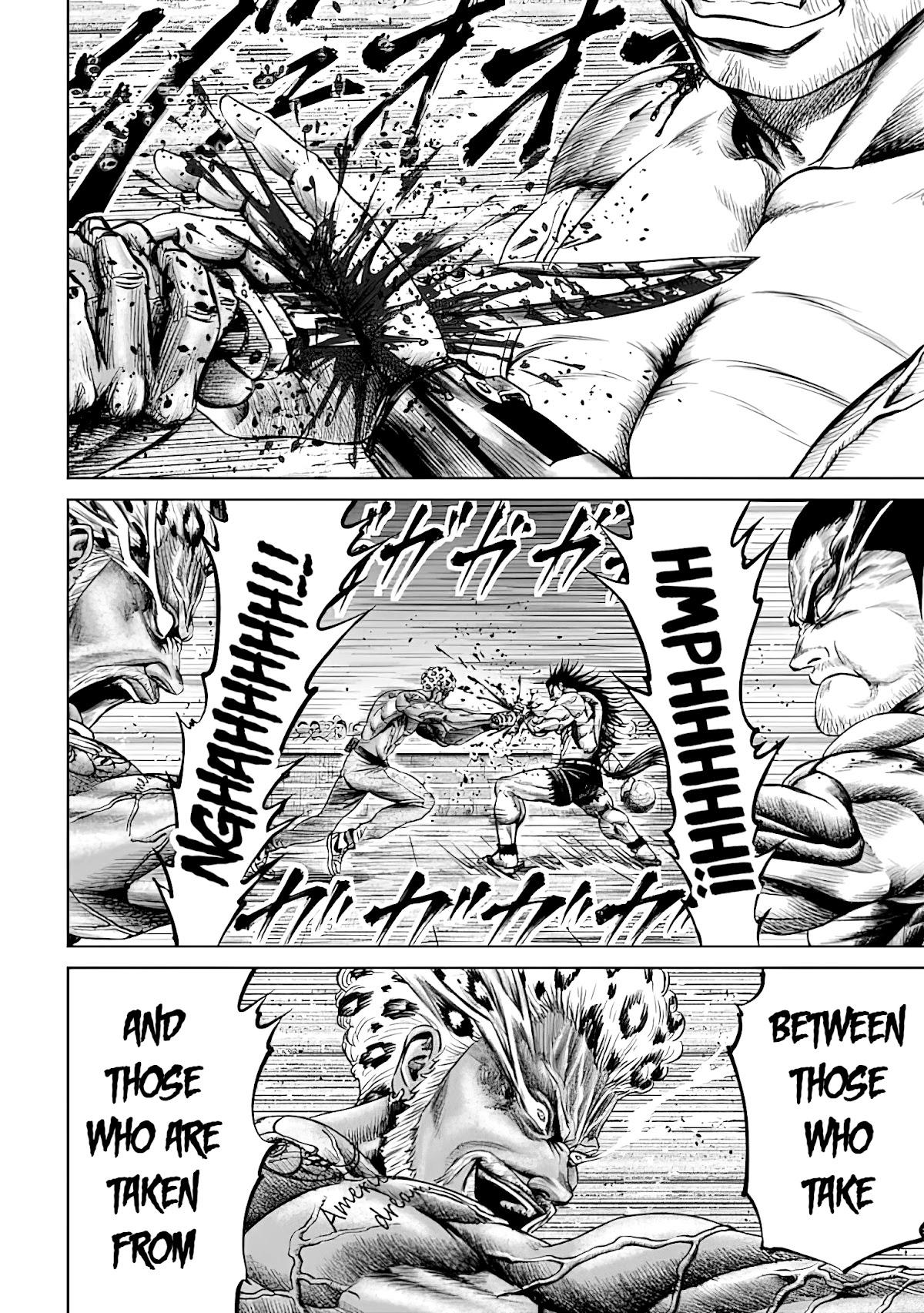 Tokyo Duel Chapter 48 page 8 - Chapter 48