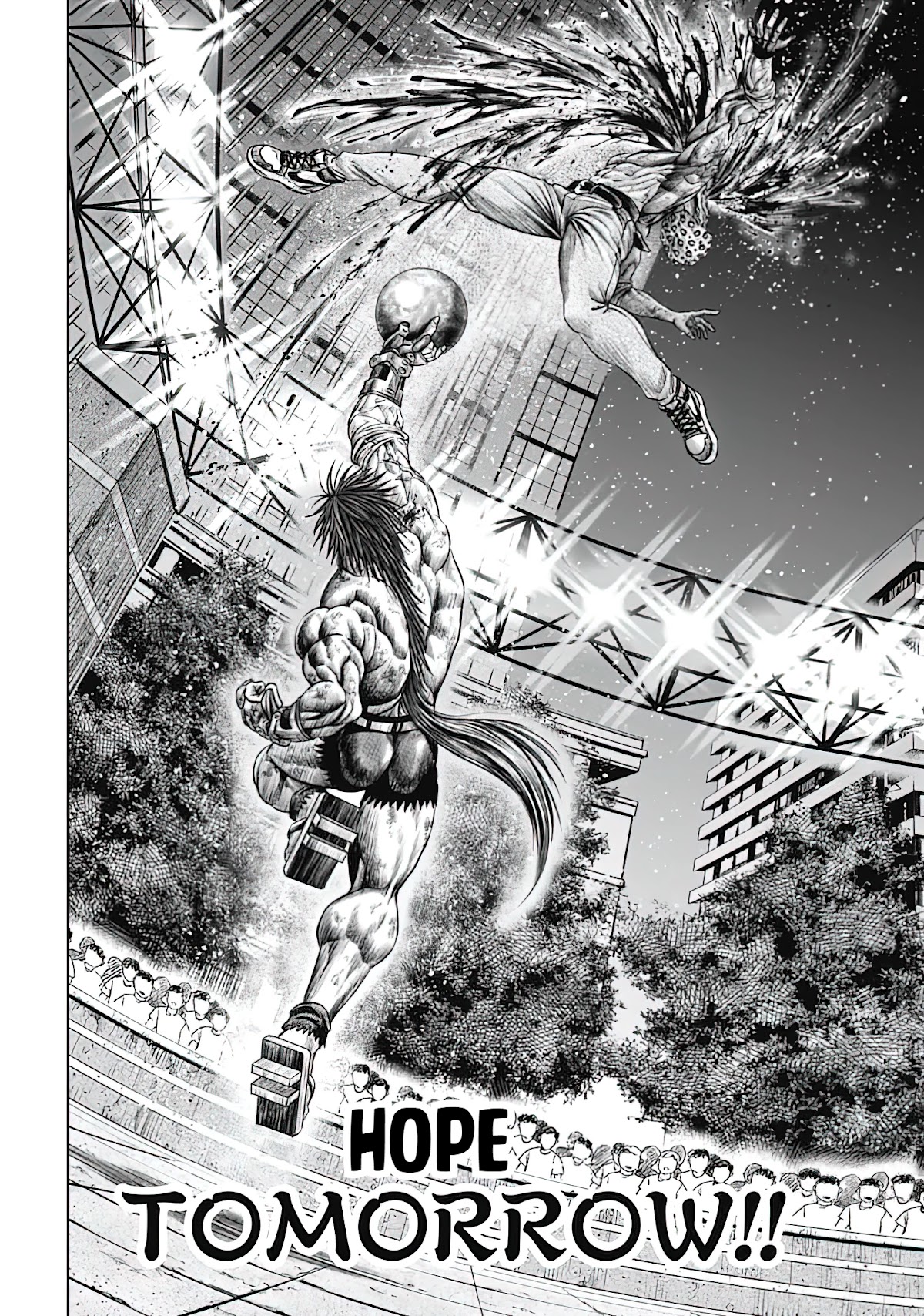 Tokyo Duel Chapter 49 page 12 - Chapter 49