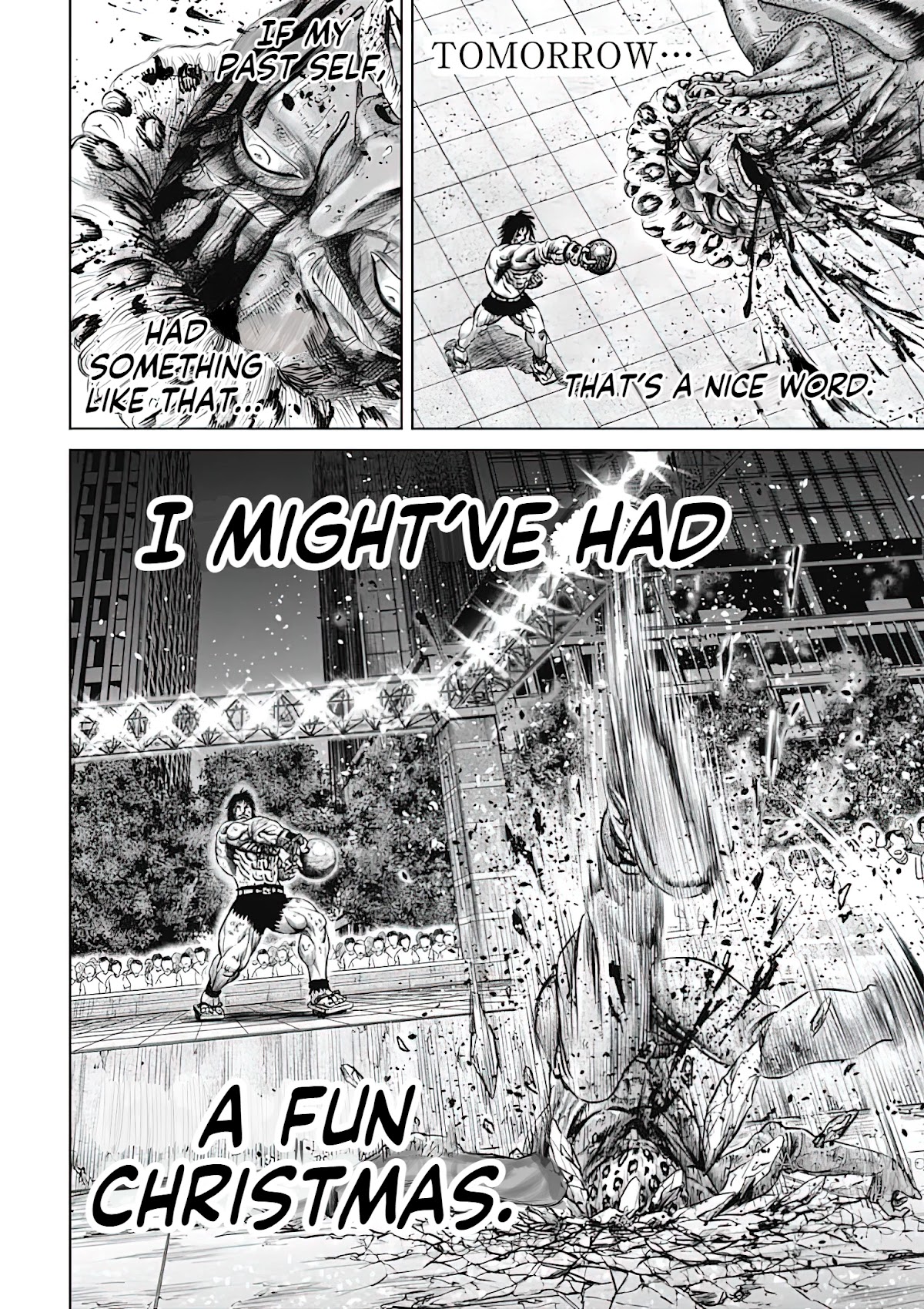 Tokyo Duel Chapter 49 page 14 - Chapter 49
