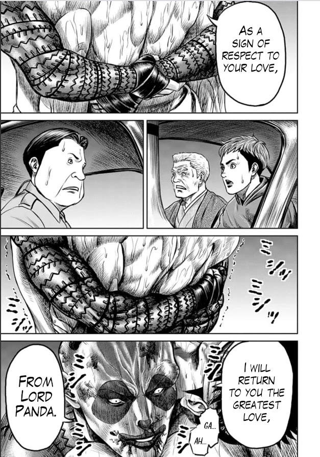 Tokyo Duel Chapter 5 page 15 - Chapter 5