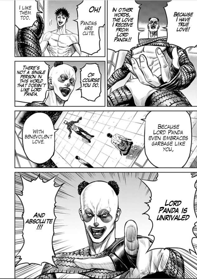 Tokyo Duel Chapter 5 page 4 - Chapter 5