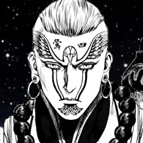 Tokyo Duel Chapter 5 cover