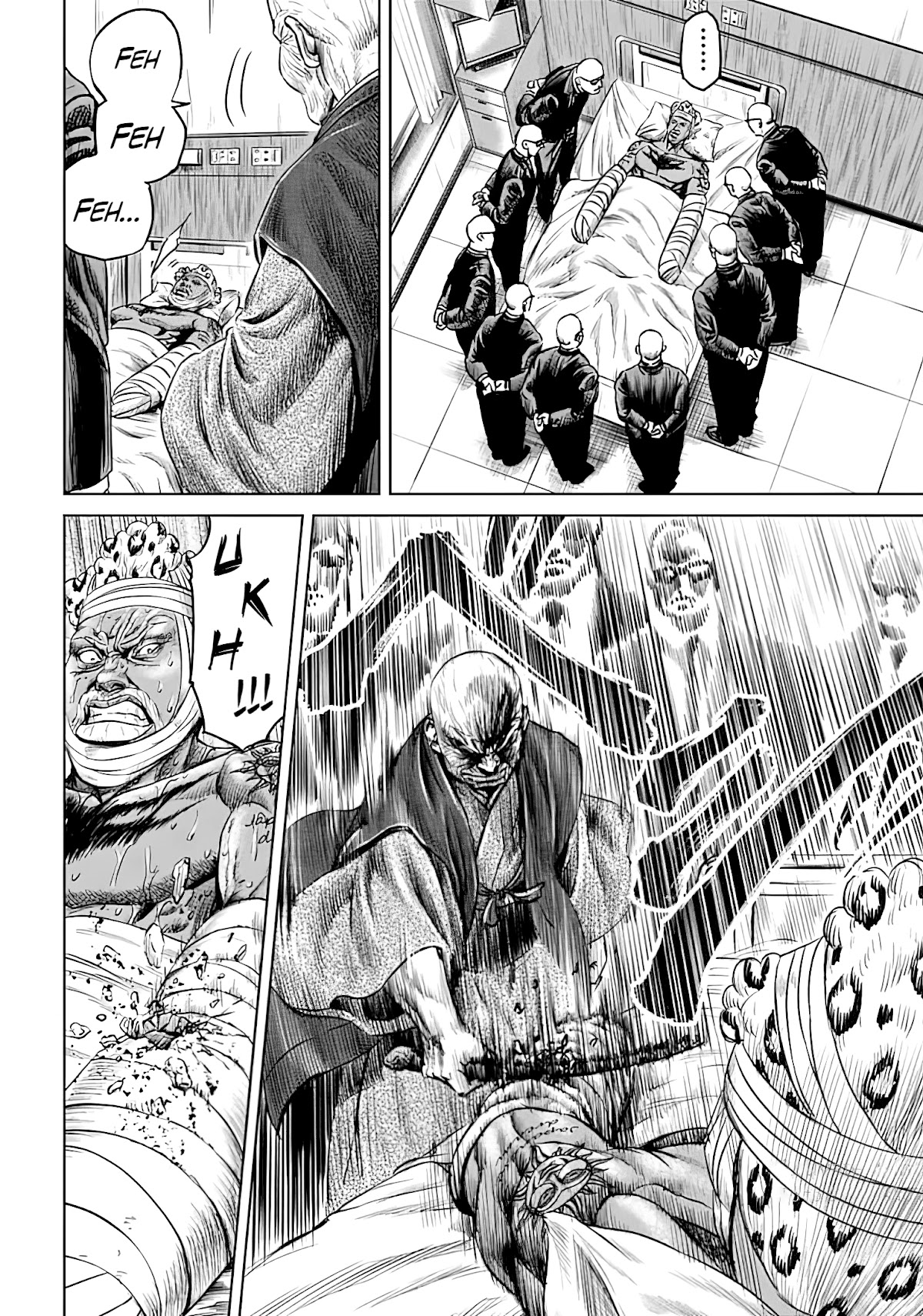 Tokyo Duel Chapter 50 page 2 - Chapter 50