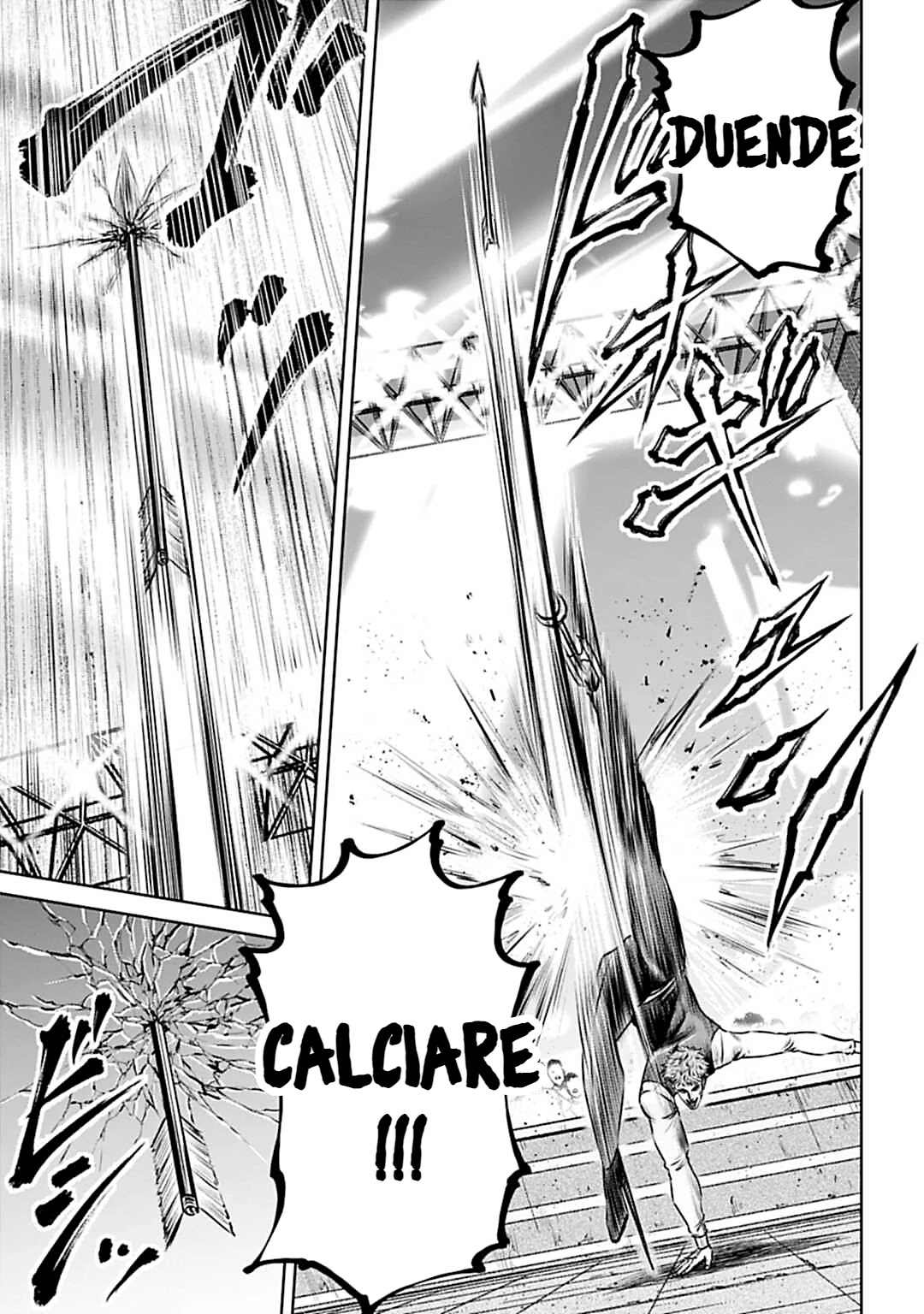 Tokyo Duel Chapter 52 page 11 - Chapter 52