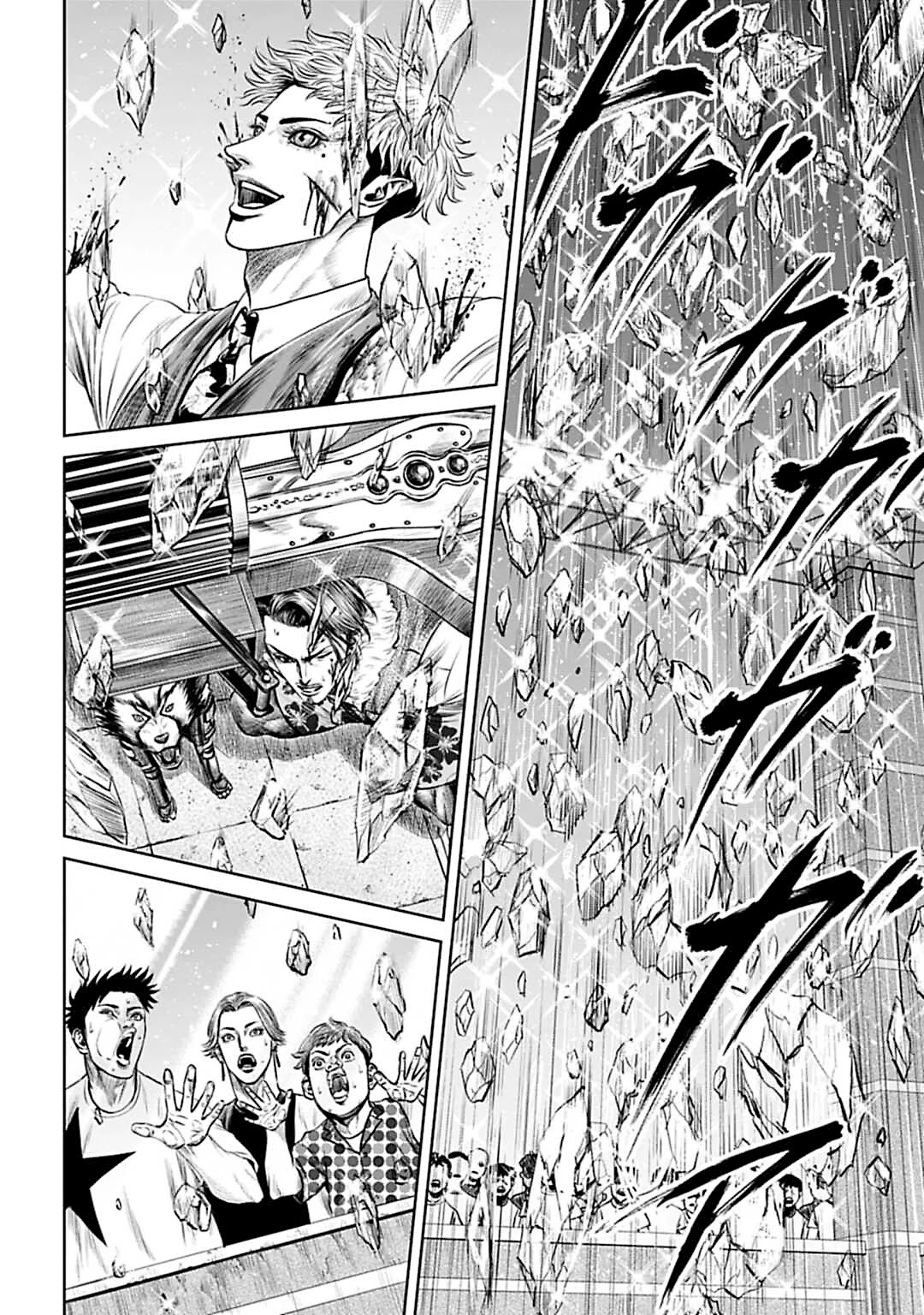 Tokyo Duel Chapter 52 page 14 - Chapter 52