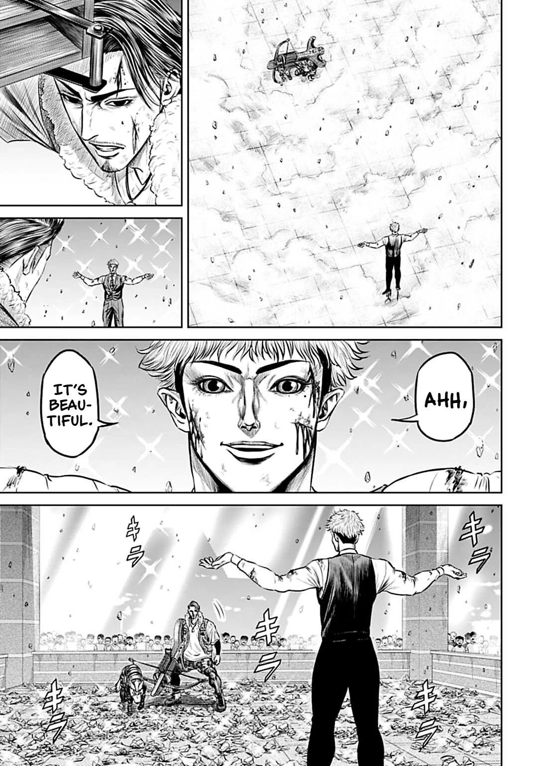 Tokyo Duel Chapter 52 page 15 - Chapter 52