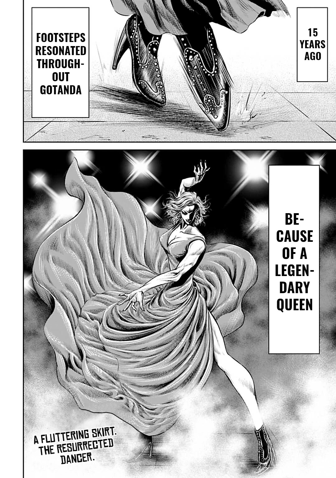 Tokyo Duel Chapter 52 page 18 - Chapter 52