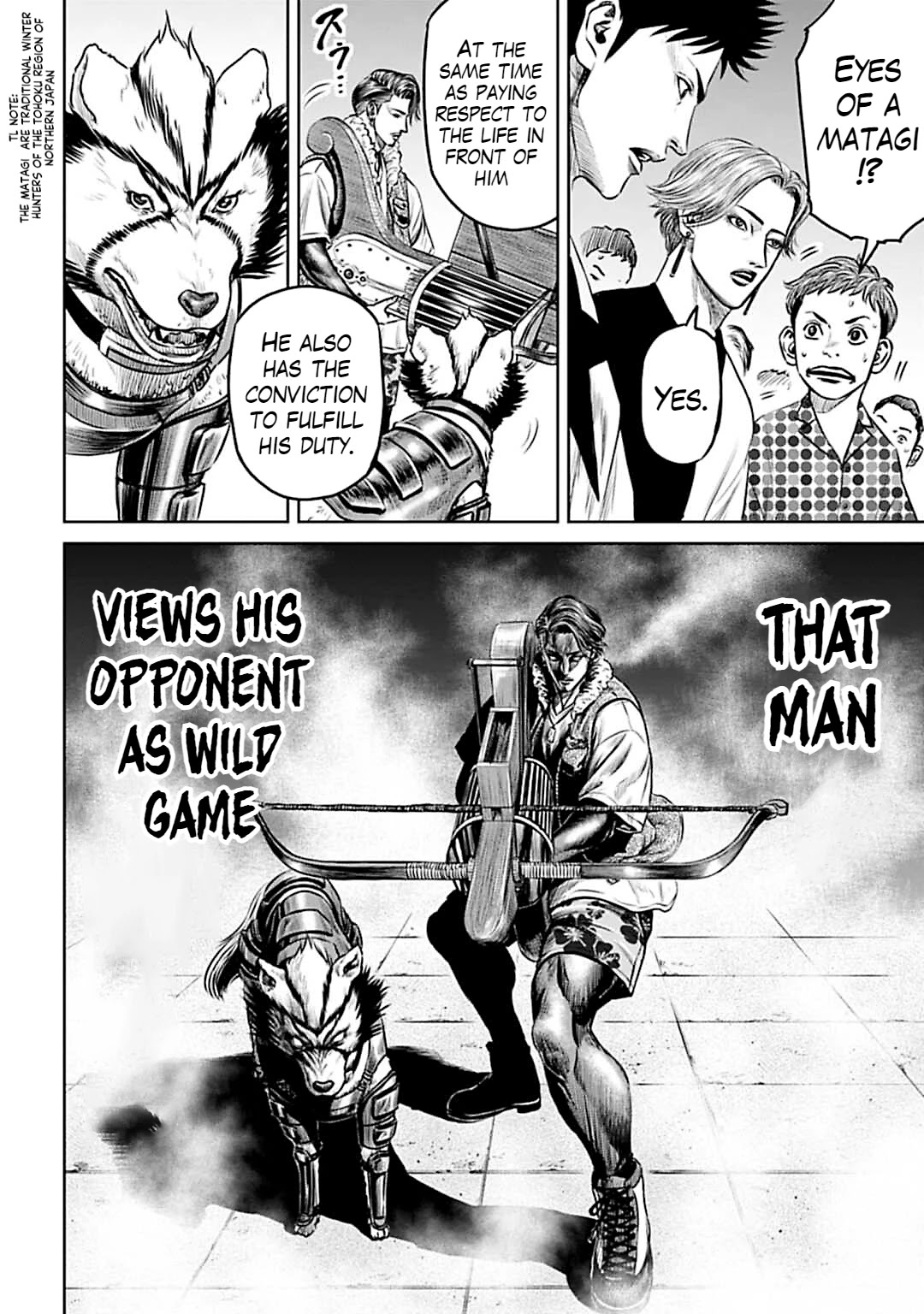 Tokyo Duel Chapter 52 page 2 - Chapter 52