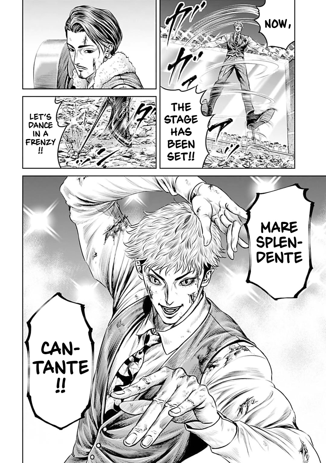 Tokyo Duel Chapter 53 page 18 - Chapter 53