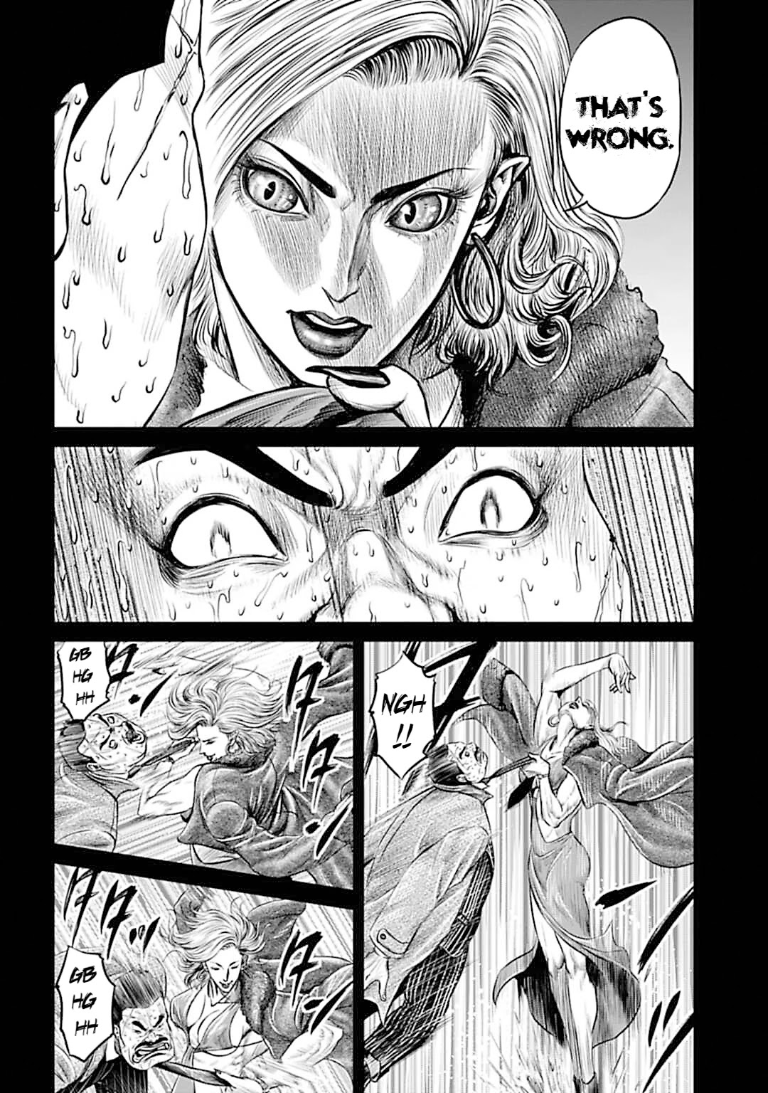 Tokyo Duel Chapter 53 page 6 - Chapter 53