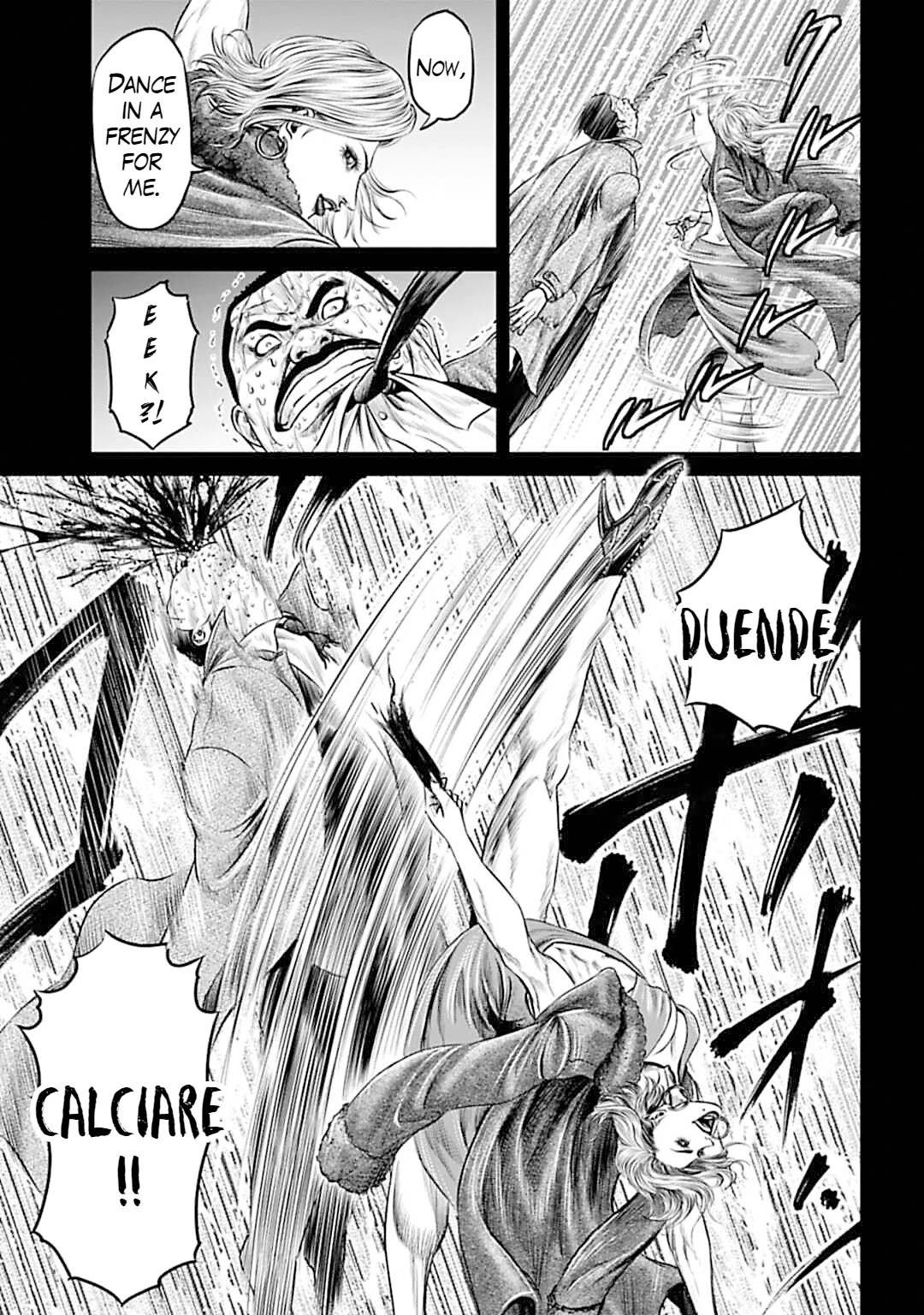 Tokyo Duel Chapter 53 page 7 - Chapter 53