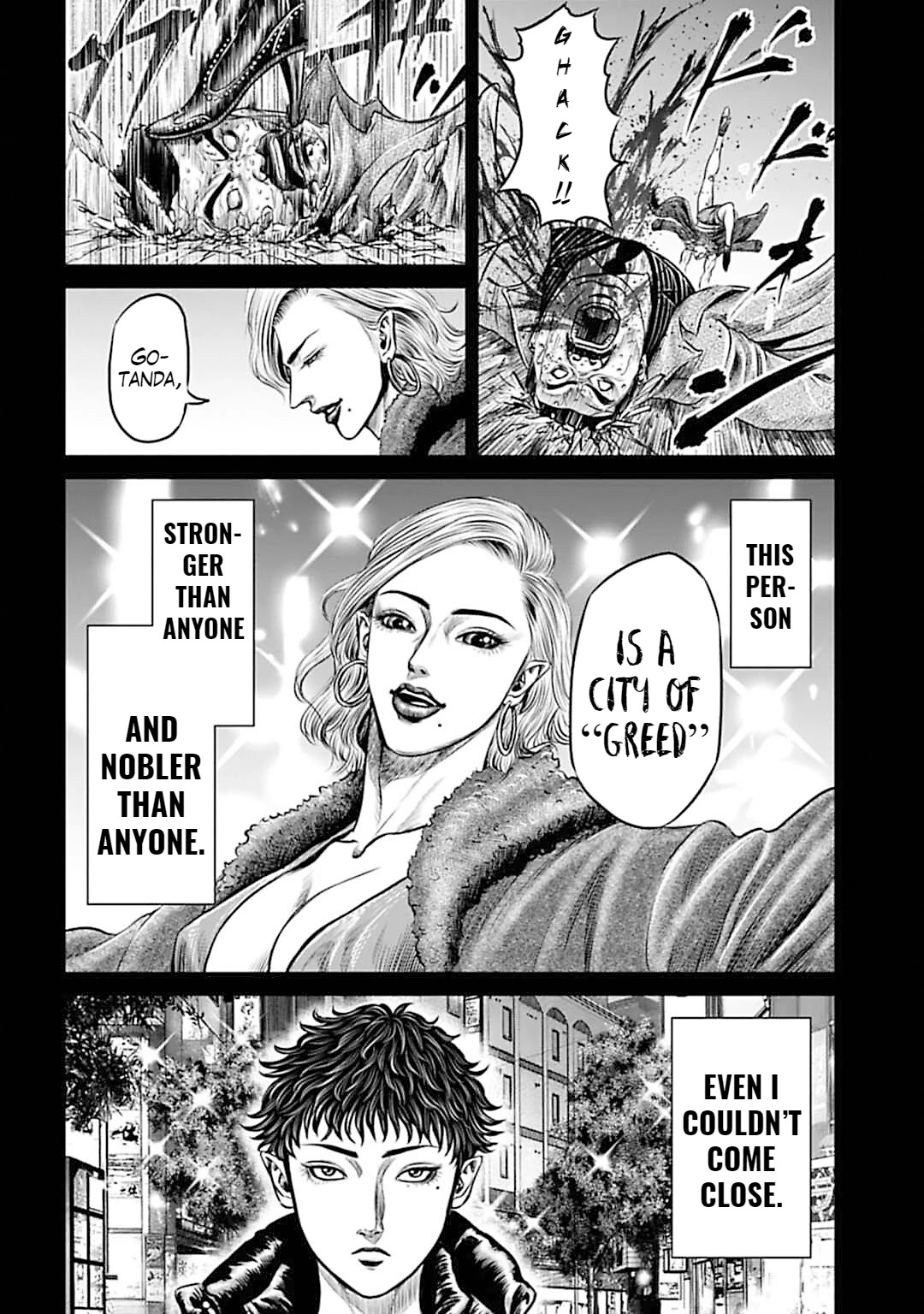 Tokyo Duel Chapter 53 page 8 - Chapter 53