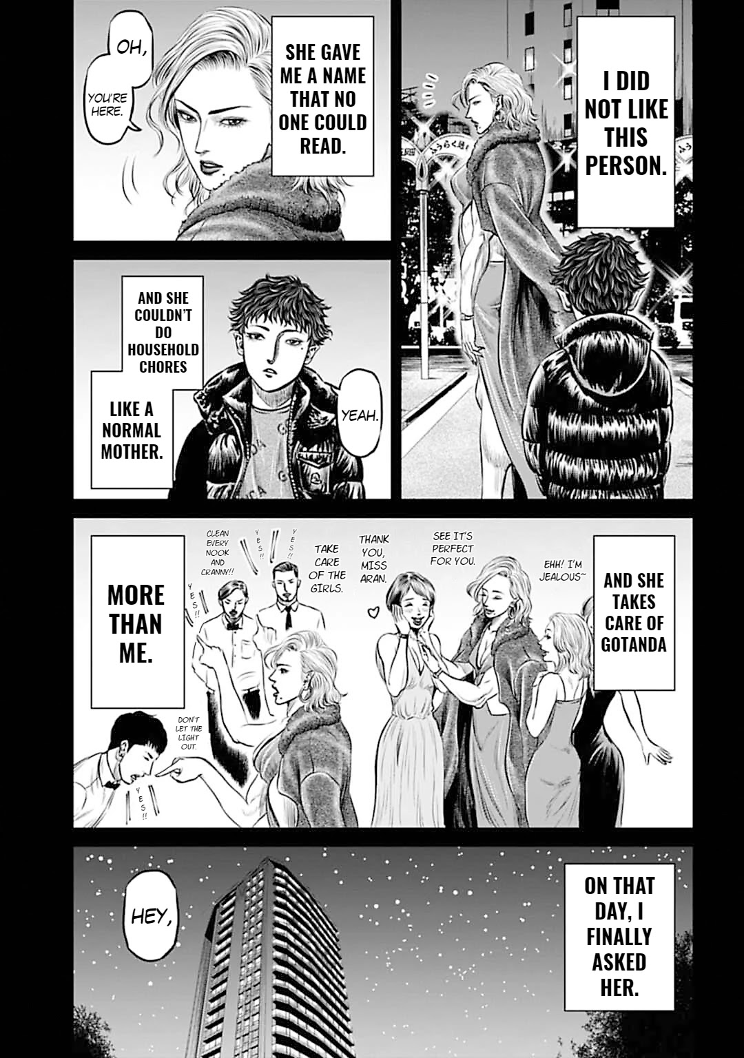 Tokyo Duel Chapter 53 page 9 - Chapter 53