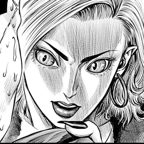 Tokyo Duel Chapter 53 cover