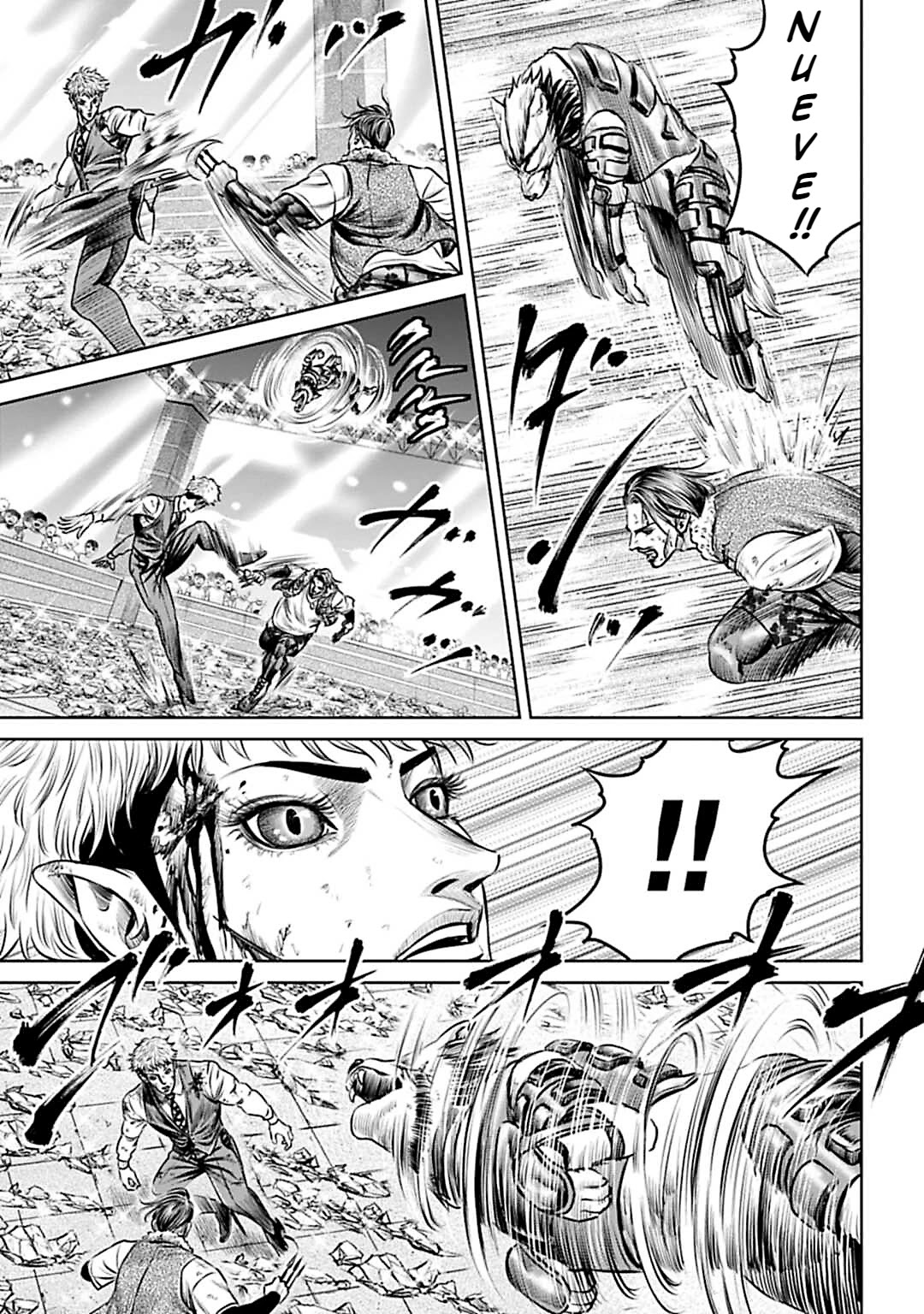 Tokyo Duel Chapter 54 page 5 - Chapter 54