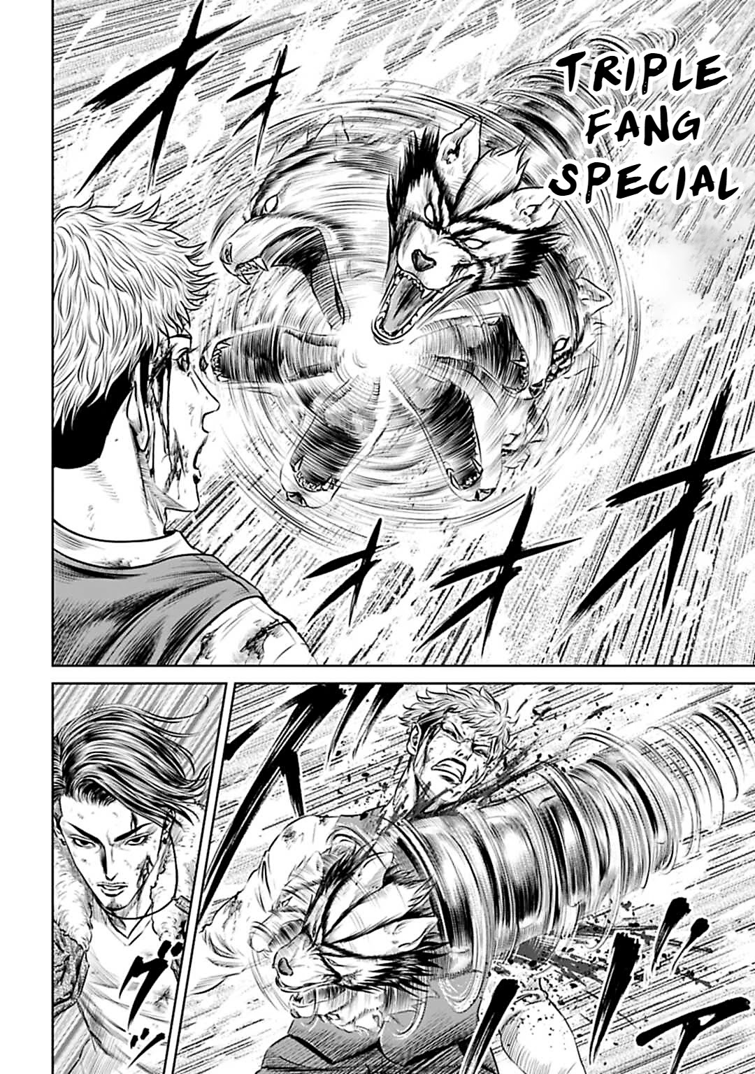 Tokyo Duel Chapter 54 page 6 - Chapter 54