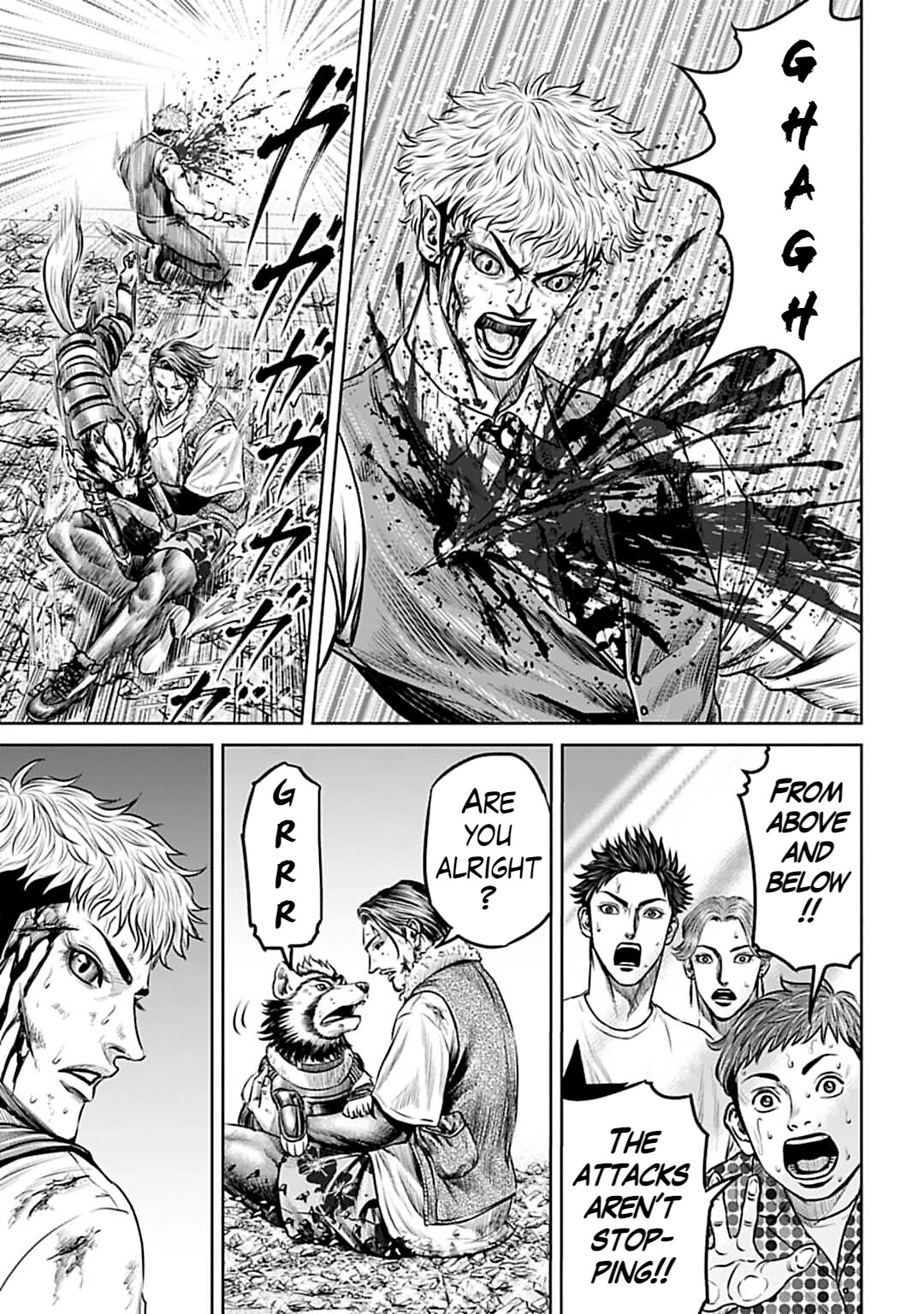 Tokyo Duel Chapter 54 page 7 - Chapter 54